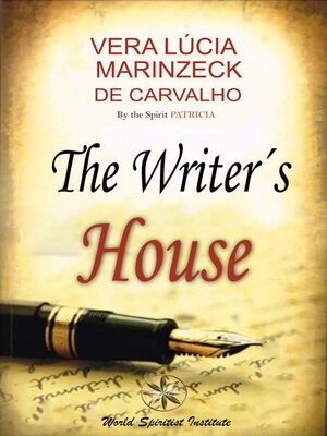 cover image of The Writer's House